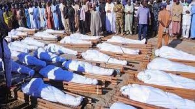 Nigeria : Au moins 48 morts dans de nouvelles attaques dans le nord-ouest
