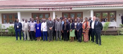 Côte d'Ivoire :   Blanchiment de capitaux, trafic de drogue, corruption, le ministère de la Justice renforce les capacités du PPEF