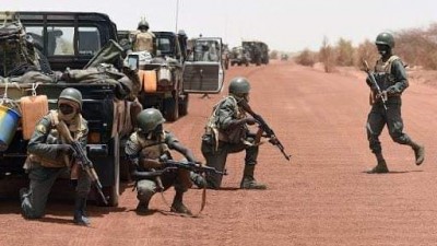 Burkina Faso : Une cinquantaine de terroristes tués par l'armée dans la région du Sud-ouest