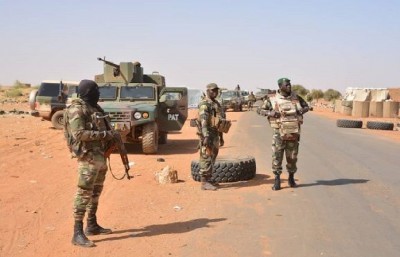 Mali: Des tirs d'obus font deux morts dans la localité de Diondiori, selon l'armée