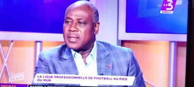 Côte d'Ivoire :   Ligue de Football Professionnel, le salaire minimum des joueurs désormais fixé à 120000 FCFA, selon Bictogo