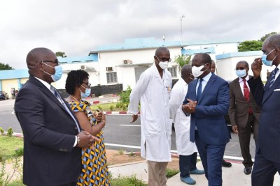 Côte d'Ivoire : « Visite surprise » du Ministre de la Santé aux urgences obstétriques du CHU de Treichville, RAS
