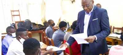 Côte d'Ivoire :   Concours d'entrée à l'EAMAU, démarrage des épreuves écrites mardi, 301 candidats en compétition