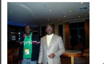 Côte d'Ivoire : Désiré Kouadio dit coach  Déka  candidat au poste de sélectionneur adjoint des éléphants, les  résultats connus mercredi