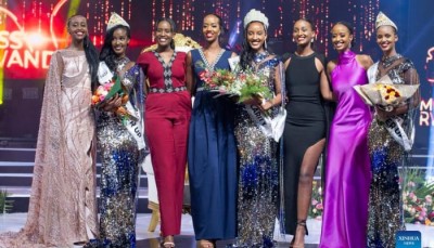 Rwanda: Le concours Miss Rwanda suspendu pour une affaire d'agressions sexuelles