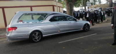 Côte d'Ivoire : La Nation rend hommage à Amadou Soumahoro en présence du couple présidentiel