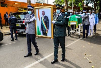 Côte d'Ivoire :  Amadou Soumahoro inhumé vendredi à Séguéla, la cérémonie du 7ème jour prévue à Abidjan le dimanche