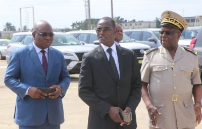 Côte d'Ivoire : Ce que va faire le Ministre Vagondo Diomandé à Addis-Abeba dans la Corne de l'Afrique