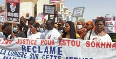 Sénégal : « Mort d'Astou Sokhna », trois sages-femmes condamnées à six mois de prison avec sursis