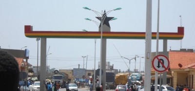Ghana-Togo :  50 bornes frontières à installer d'Aflao à Akanu