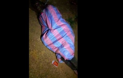 Côte d'Ivoire : Bloléquin, 03 individus accusés d'avoir kidnappé un jeune de 21 ans attaché dans un sac, interpellés