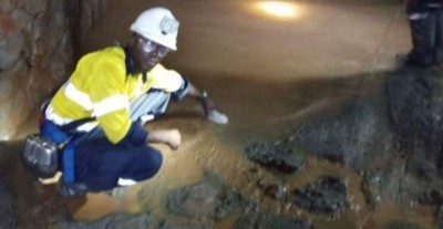 Burkina Faso : Mineurs coincés à Perkoa, les Sapeurs-pompiers entament bientôt la phase des plongées