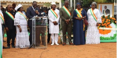 Côte d'Ivoire : Depuis Séguéla, Guikahué : « Que la disparition d'Amadou Soumahoro soit le levain de la nouvelle vision de la politique de notre pays »