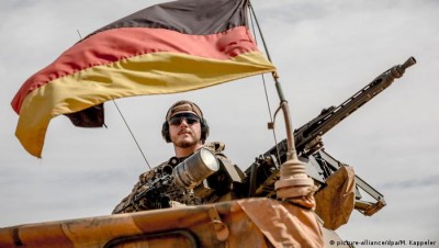 Mali : L'Allemagne prête à augmenter son contingent pour compenser le départ de Barkhane