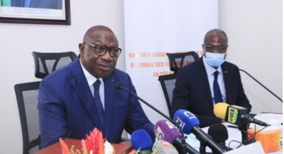 Côte d'Ivoire : CAN 2023, Amichia : « Le gouvernement a pris toutes les dispositions pour que ce rendez-vous ne se fasse pas sous la pression, ni dans l'urgence »