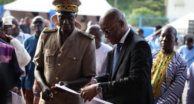 Côte d'Ivoire : Bolloré Transport & Logistics inaugure une nouvelle station d'empotage pour le cacao à San Pédro