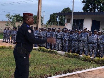 Côte d'Ivoire : Affaire de délivrance payante des convocations à la brigade de gendarmerie de Korhogo, le Général Apalo annonce une mission pour faire la lumière sur cette allégation