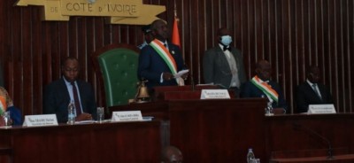 Côte d'Ivoire:    Assemblée nationale, succession de Amadou Soumahoro, le dépôt des candidatures a démarré ce jour