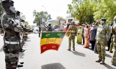 Mali : Les autorités annoncent avoir déjoué une tentative de coup d'Etat