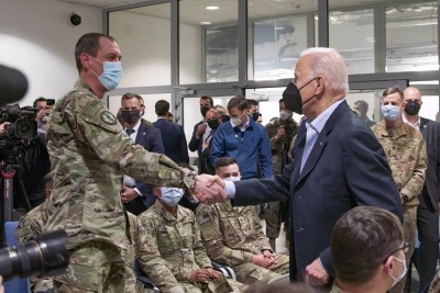 Somalie : Joe Biden ramène les troupes américaines