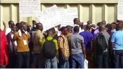 Côte d'Ivoire : Grève aux Grands Moulins d'Abidjan (GMA), les syndicalistes interpellés ont été libérés, l'inspection du travail se saisit du dossier