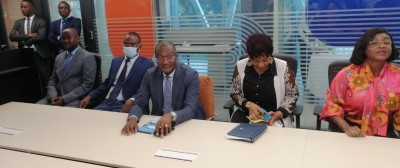 Côte d'Ivoire :  Moins d'un an après son lancement, l'OPF a reçu 306 plaintes traitées à 100%, Moussa Sanogo satisfait de cette performance appelle à sa vulgarisation auprès des usagers