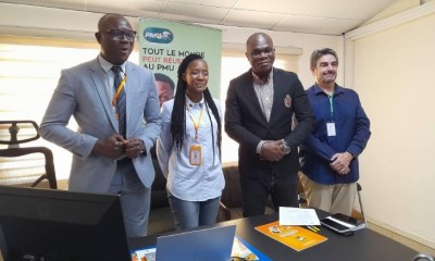 Côte d'Ivoire :  PMU, le Grand Prix d'Afrique se déroulera pour la 1ère fois en Afrique, 27,100 millions FCFA mis en jeu par la LONACI pour ses parieurs