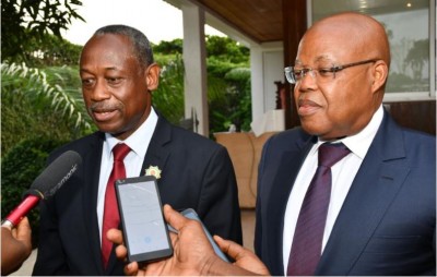 Côte d'Ivoire : Succession d'Amadou Soumahoro, le PPA-CI et le PDCI-RDA pourraient s'accorder pour présenter un candidat