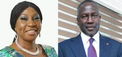 Côte d'Ivoire : Présidence de l'Assemblée nationale, groupe RHDP pour Bictogo, Kandia plebiscitée