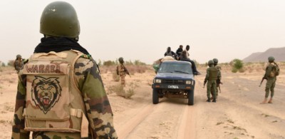 Mali : Douze terroristes neutralisés et sept arrêtés  par les FAMA dans le sud