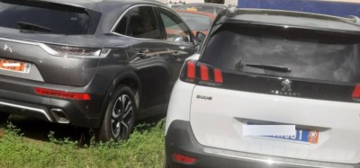 Côte d'Ivoire : Plus de 2000 véhicules recherchés par interpol, des propriétaires garent leurs voitures
