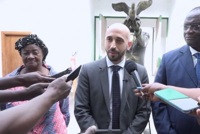 Côte d'Ivoire : L'Union Européenne se dit  préoccupée par la menace Djihadiste et les prochaines élections