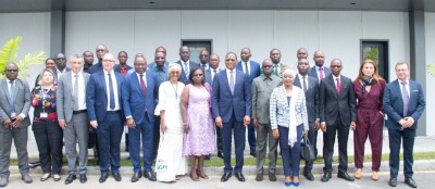 Côte d'Ivoire : Foncier Urbain, Bruno Koné préside la première réunion d'orientation du SIGFU, voici les grandes décisions prises