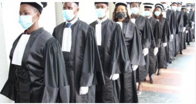 Côte d'Ivoire : Ministère de la Justice, aucune contribution financière ne sera exigée aux Magistrats, greffiers et autres pour l'établissement de la carte professionnelle