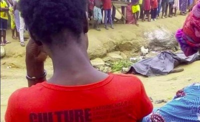 Côte d'Ivoire : Nassian, un jeune de 33 ans se donne la mort en se tirant une balle dans la tête à l'aide d'un fusil à calibre 12