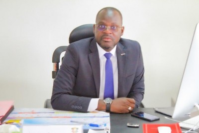 Côte d'Ivoire : Investiture du bureau de l'UJOCCI, Abdoulaye Lamine lance un appel à ses filleuls et lève un coin de voile sur ses ambitions à Doropo