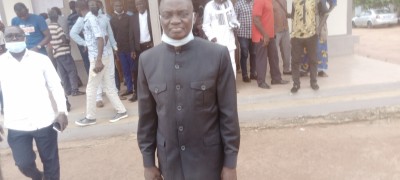 Côte d'Ivoire : Mangoua Jacques à la barre à Bouaké, révèle l'identité des personnes ayant déposé les armes à son domicile