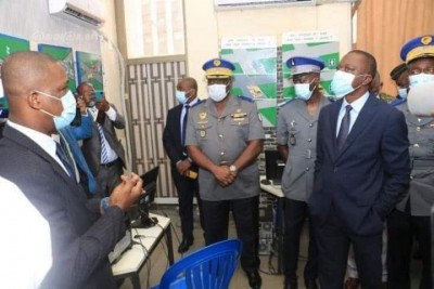 Côte d'Ivoire :  Permis de conduire, grogne des inspecteurs, ils dénoncent le non-paiement de leurs primes de missions et d'encouragement