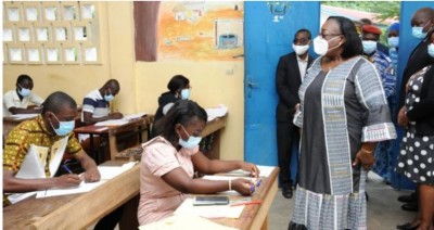 Côte d'Ivoire : Concours administratifs de la Fonction Publique, des poursuites judiciaires annoncées contre les candidats qui fournissent  de faux diplômes