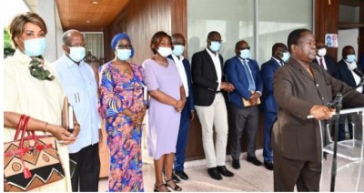 Côte d'Ivoire : Violences électorale en 2020, la  cellule spéciale d'enquête préconiserait  la poursuite de tous les auteurs moraux et financiers, vers le jugement des opposants épinglés ?