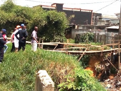 Côte d'Ivoire : Pluies diluviennes, le déguerpissement des populations dans  les zones à risques démarre vendredi à travers  la campagne « Partir est mieux que mourir »