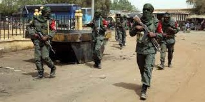 Mali : L'armée annonce avoir neutralisé douze terroristes présumés dans le centre