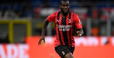 Côte d'Ivoire : Champion d'Italie avec le Milan AC, Frank Kessié pense que c'est la meilleure façon de partir après cinq ans passés au club