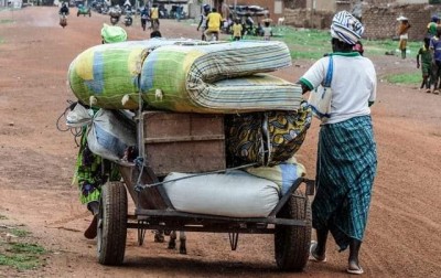 Burkina Faso : Une cinquantaine de morts dans une attaque à Madjoari