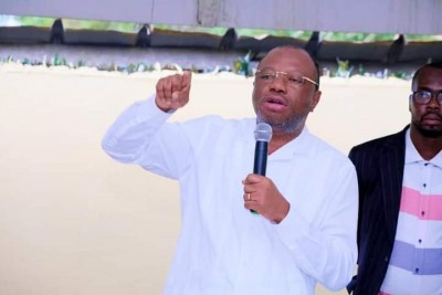 Côte d'Ivoire : Installant le Comité de base du PPA-CI à Grand-Bassam, Damana Pickass reconnait que la station balnéaire n'est pas favorable à Gbagbo