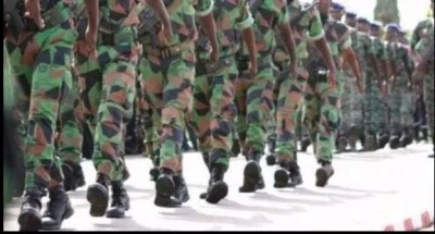 Côte d'Ivoire : Tribunal Militaire d'Abidjan, le  caporal surnommé le tireur condamné à 10 ans de prison ferme pour meurtre