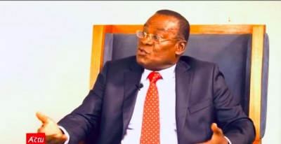 Côte d'Ivoire : Présidentielles 2025, pour Affi, les probables candidatures de Gbagbo, Ouattara et Bédié constituent une menace pour la paix