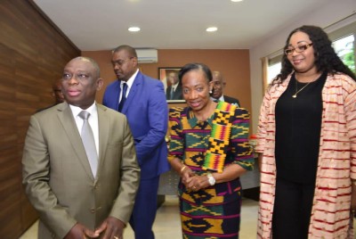 Côte d'Ivoire : Réconciliation et Cohésion Nationale, KKB propose la création d'un ordre du Mérite pour la Paix