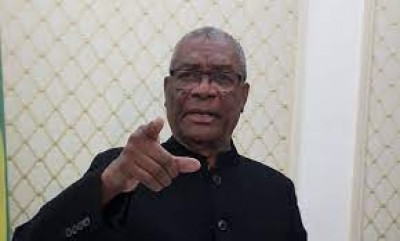 Sao Tomé : Décès à l'âge de 80 ans de l'ex-Président Evaristo Carvalho