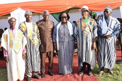 Côte d'Ivoire : Sous-Préfecture de Bedy-Goazon (Guiglo) les populations  renouvellent leur confiance au Président Alassane Ouattara et au RHDP